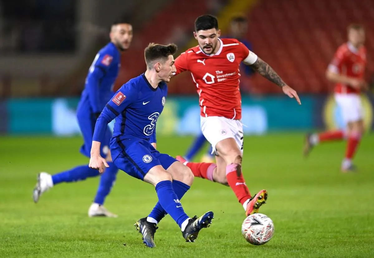 Barnsley vs Chelsea: Gol tunggal Abraham loloskan The Blues 