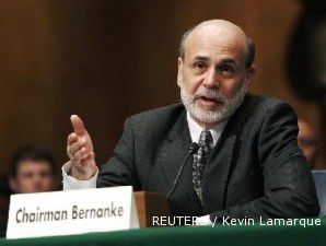 The Fed lontarkan aturan lebih ketat pada perbankan AS