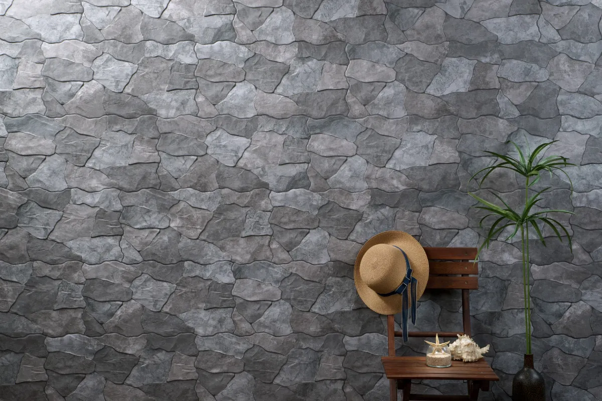 Yuk Berkreasi dengan Keramik Roman Interlok untuk Menciptakan Hunian Bergaya Rustic!