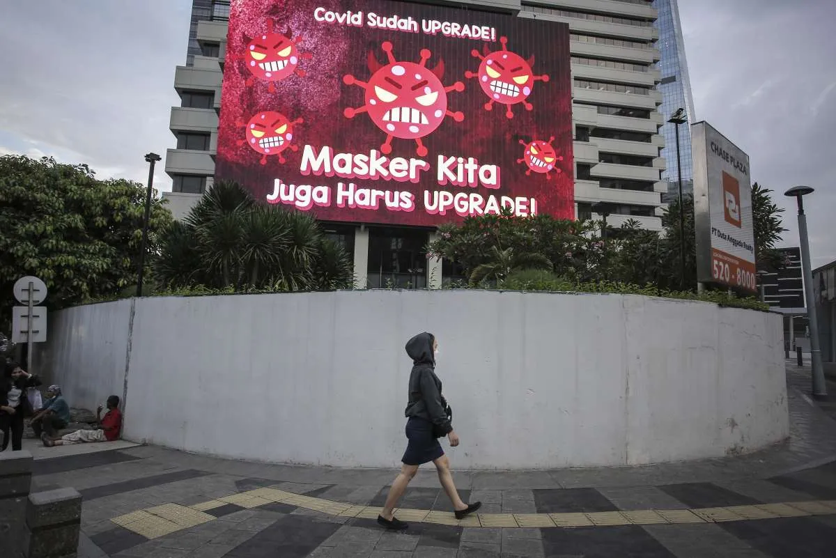 UPDATE Corona Indonesia, 14 September: Tambah 4.128 kasus baru, tetap disiplin prokes