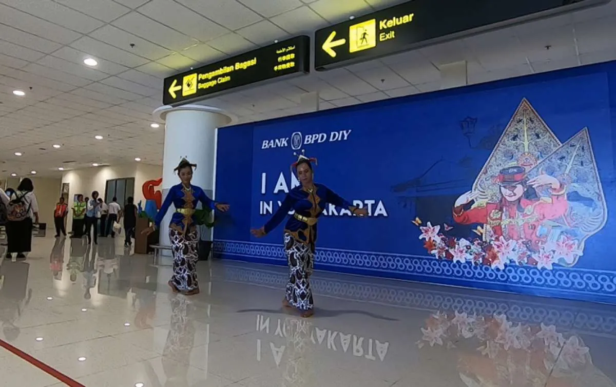 Bandara Yogyakarta International Airport menghadirkan The New Beringharjo