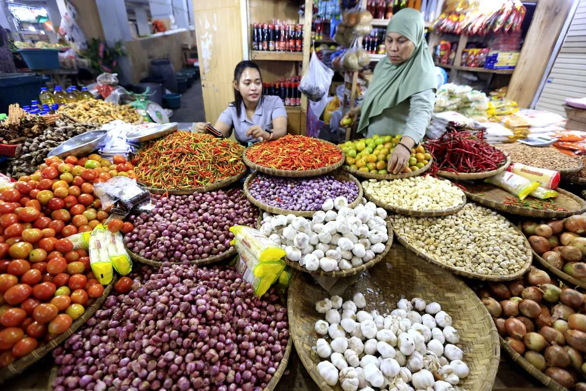 Jelang Lebaran, Harga Pangan Kompak Naik Daging Sapi Tembus Rp 142.000/Kg