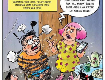 Wisdom of Lo Kheng Hong #281