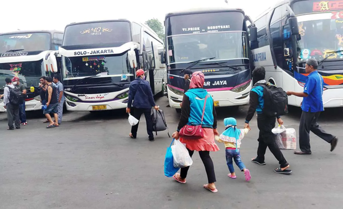 Semua pejabat eselon 1 Kemenhub sepakat melarang mudik