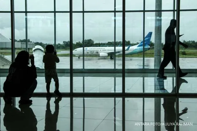 SOTF 2025, Harga Tiket Pesawat Garuda Jakarta - Jepang PP mulai Rp 5,6 Jutaan