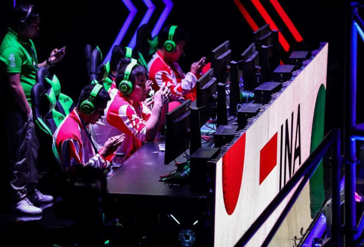 Hore! SEA Games 2021 di Vietnam kembali tandingkan cabor esports