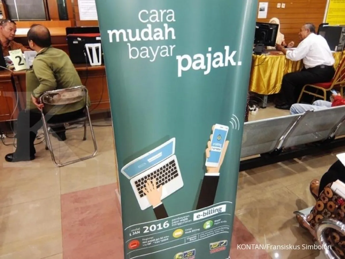 Bikin pengusaha takut, direktur pajak dicopot?