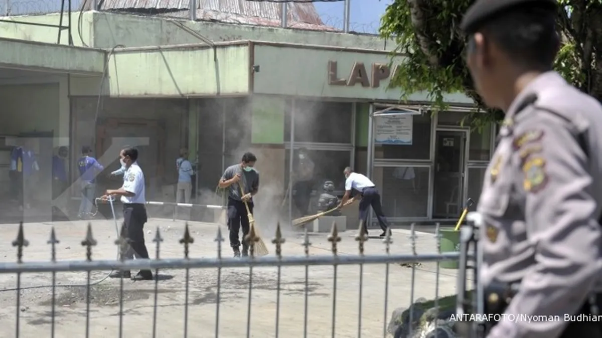 DPR: Manajemen pengelolaan lapas harus dibenahi