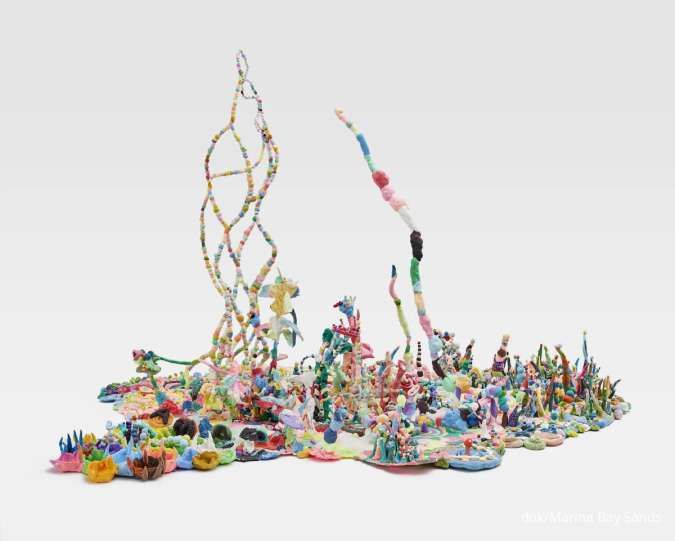 Mulai Petualangan Ramah Lingkungan yang Menginspirasi di Museum Marina Bay Sands