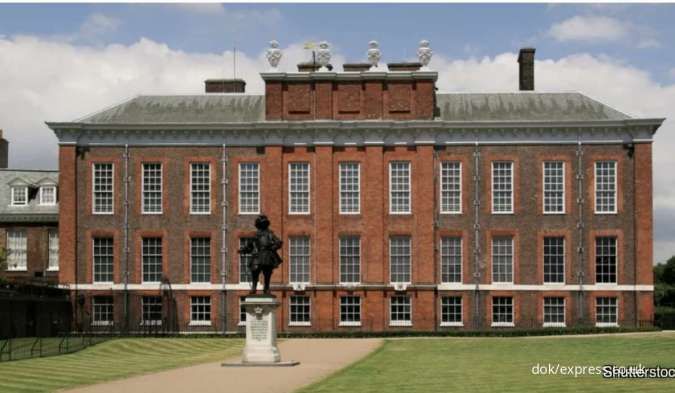 Yuk Intip ‘Apartemen’ Mewah Kate Middleton dan Pangeran William