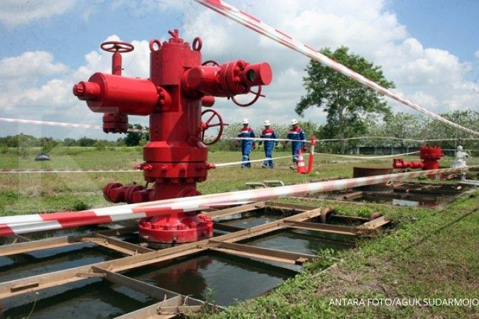 Proyek kilang gas Jambaran Tiung Biru tak kena dampak ambruknya Jembatan Babat-Widang