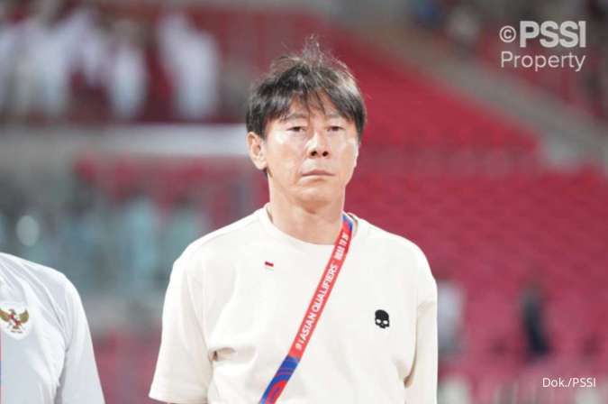 Shin Tae Yong Kritik Wasit: Kepemimpinannya Harus Diperbaiki