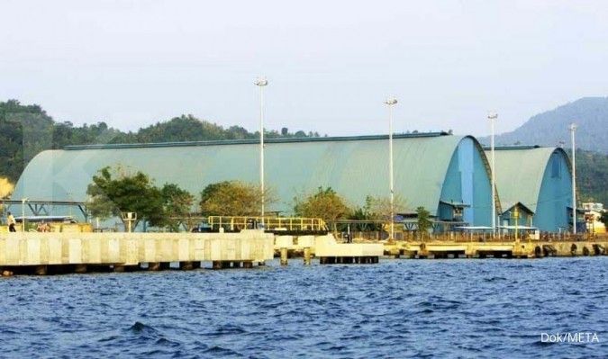 Lini bisnis air bersih Nusantara Infrastructure (META) diproyeksikan tetap stabil