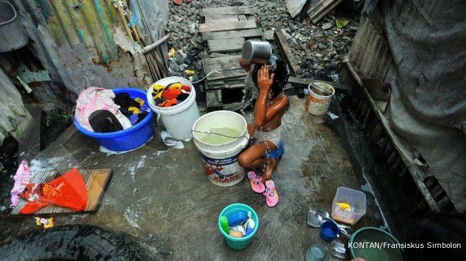 Tiga waktu yang tidak disarankan untuk mandi