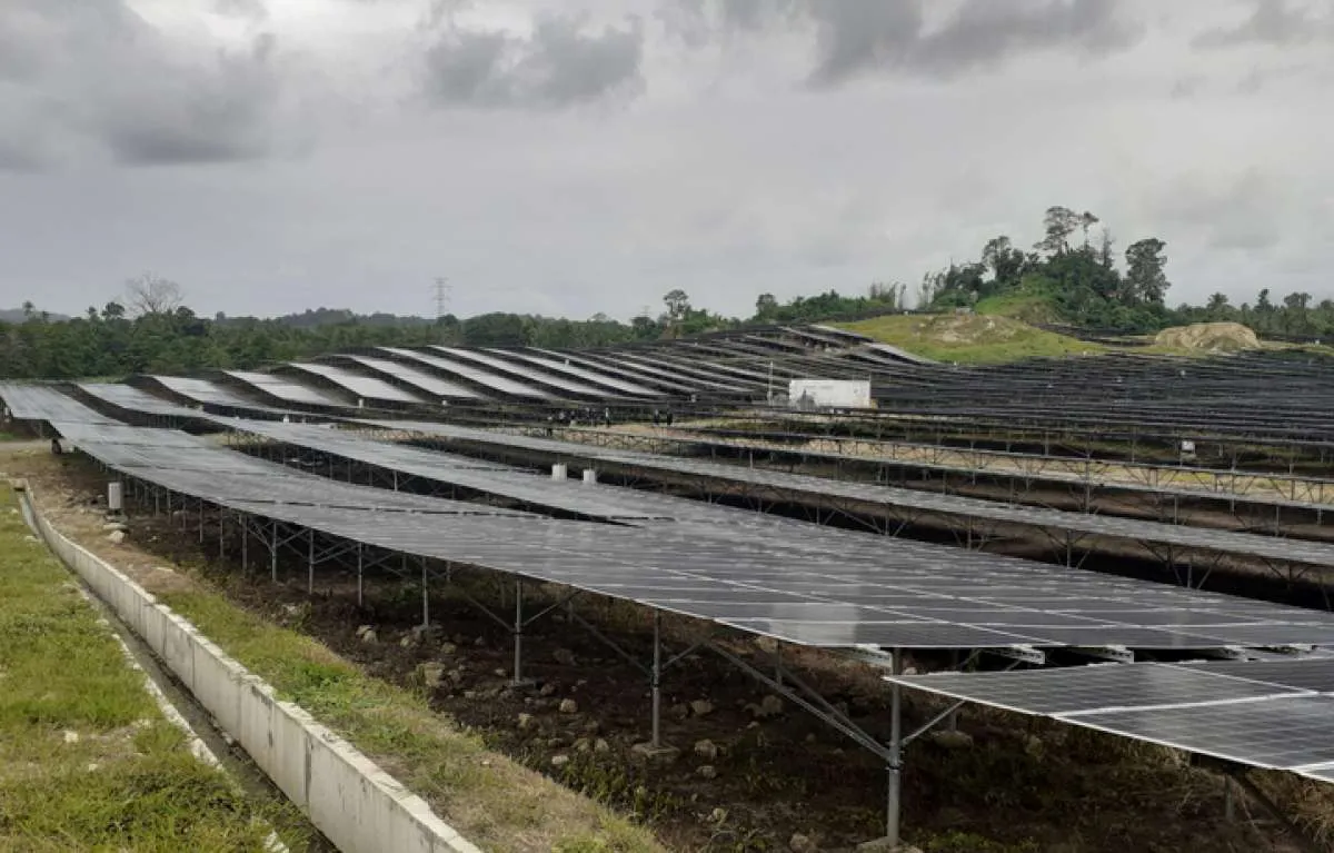 Akan Ekspor Listrik Hijau ke Singapura, Vena Energy Gandeng Sejumlah Perusahaan