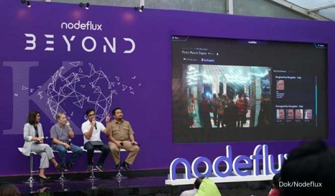 Nodeflux dorong terciptanya ekosistem teknologi artificial inteligence (AI) 