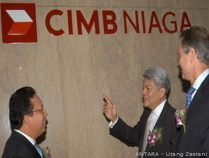 CIMB Niaga Berniat Membentuk Kerjasama dengan Asuransi Umum