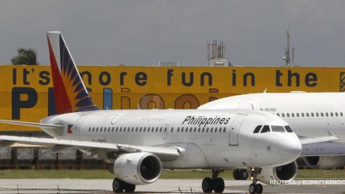 Philippine Airlines borong pesawat Airbus