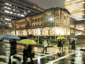 Jepang Revisi Pertumbuhan Ekonomi