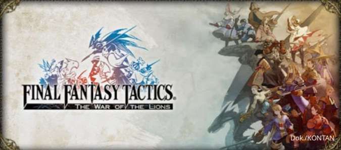 Final Fantasy Tactics