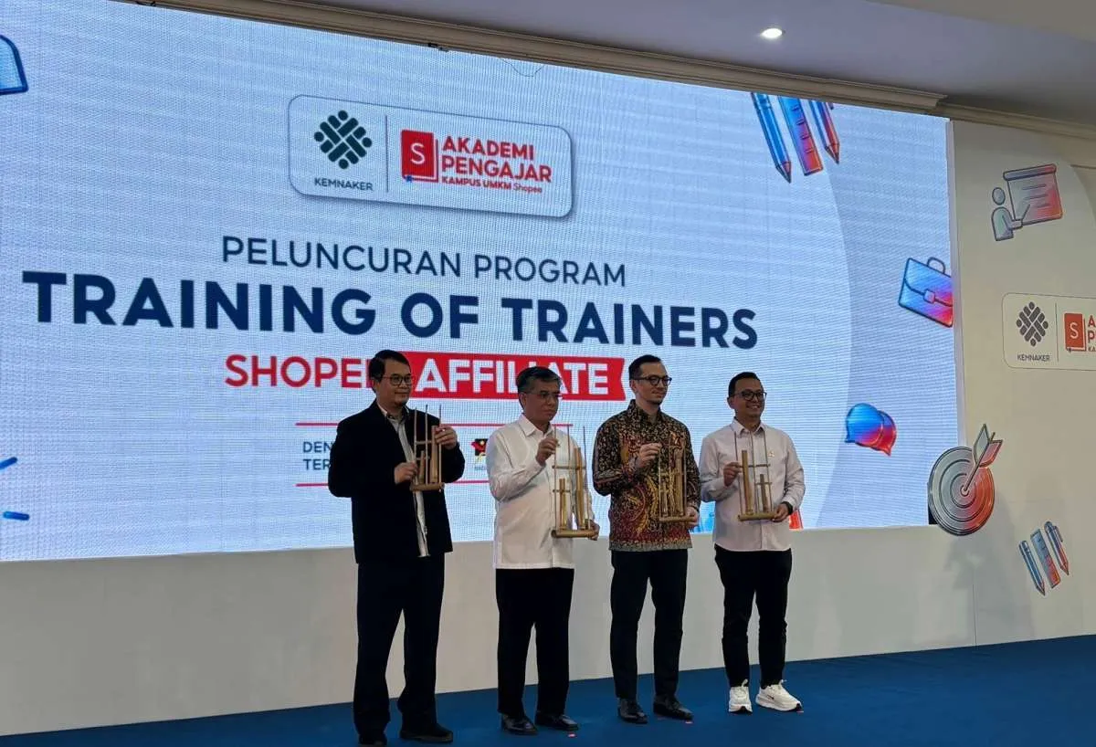 Potensi Ekonomi Digital RI Tumbuh Capai US$ 100 Miliar pada Tahun 2025