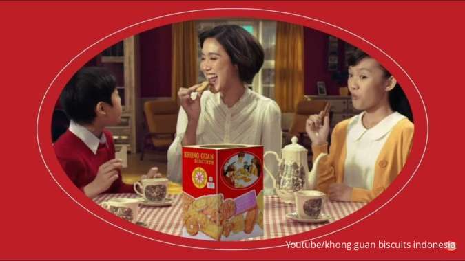 7 Biskuit Kaleng khas Hari Raya untuk Suguhan Lebaran, Monde-Khong Guan