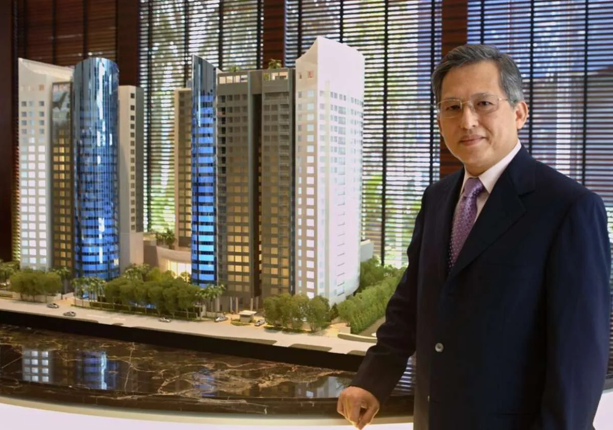 Kwek Leng Beng Raup Cuan, CDL Jual 84% Unit Zyon Grand di Singapura