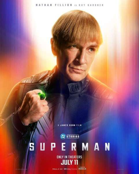 Film Superman Tahun 2025