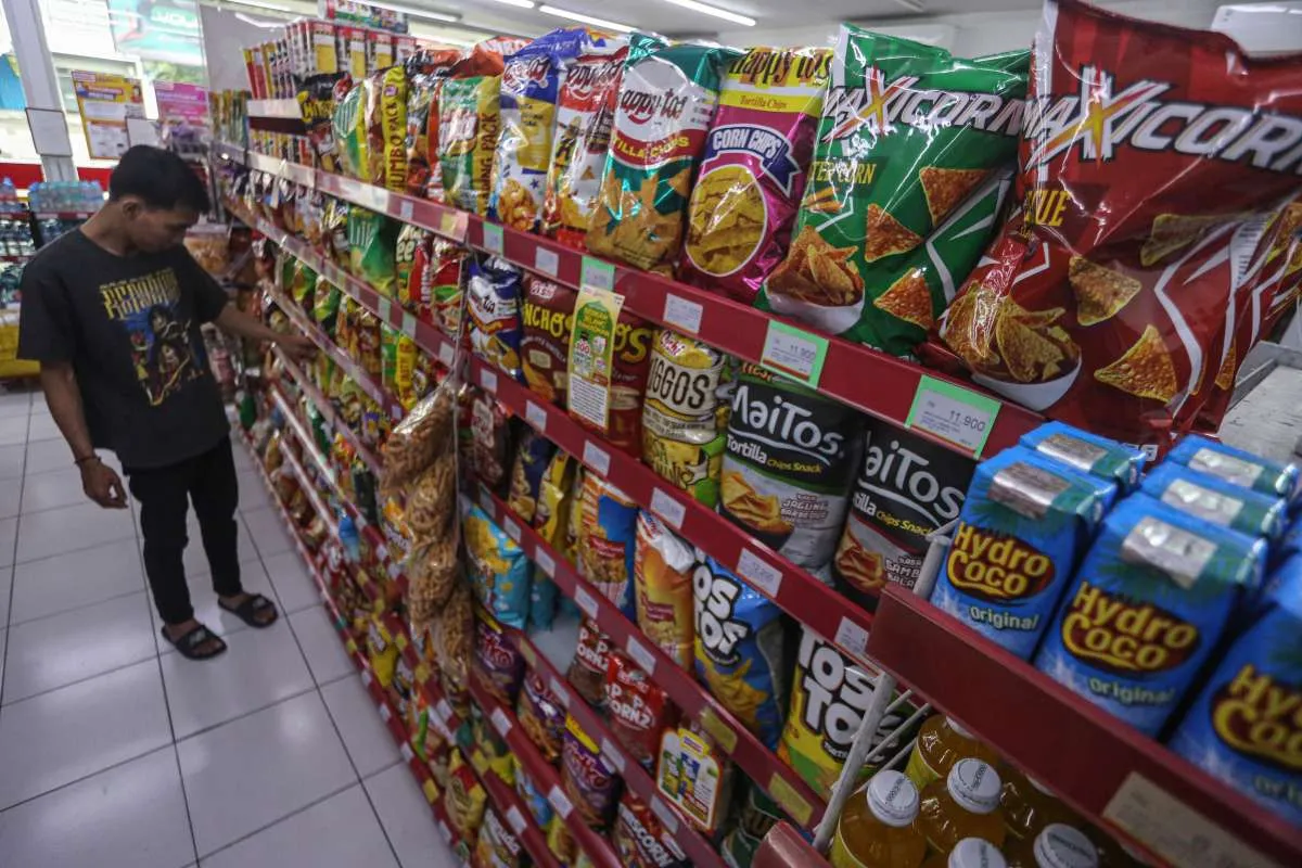 Terendah dalam 25 Tahun, Inflasi Tahunan Januari Capai 0,76%