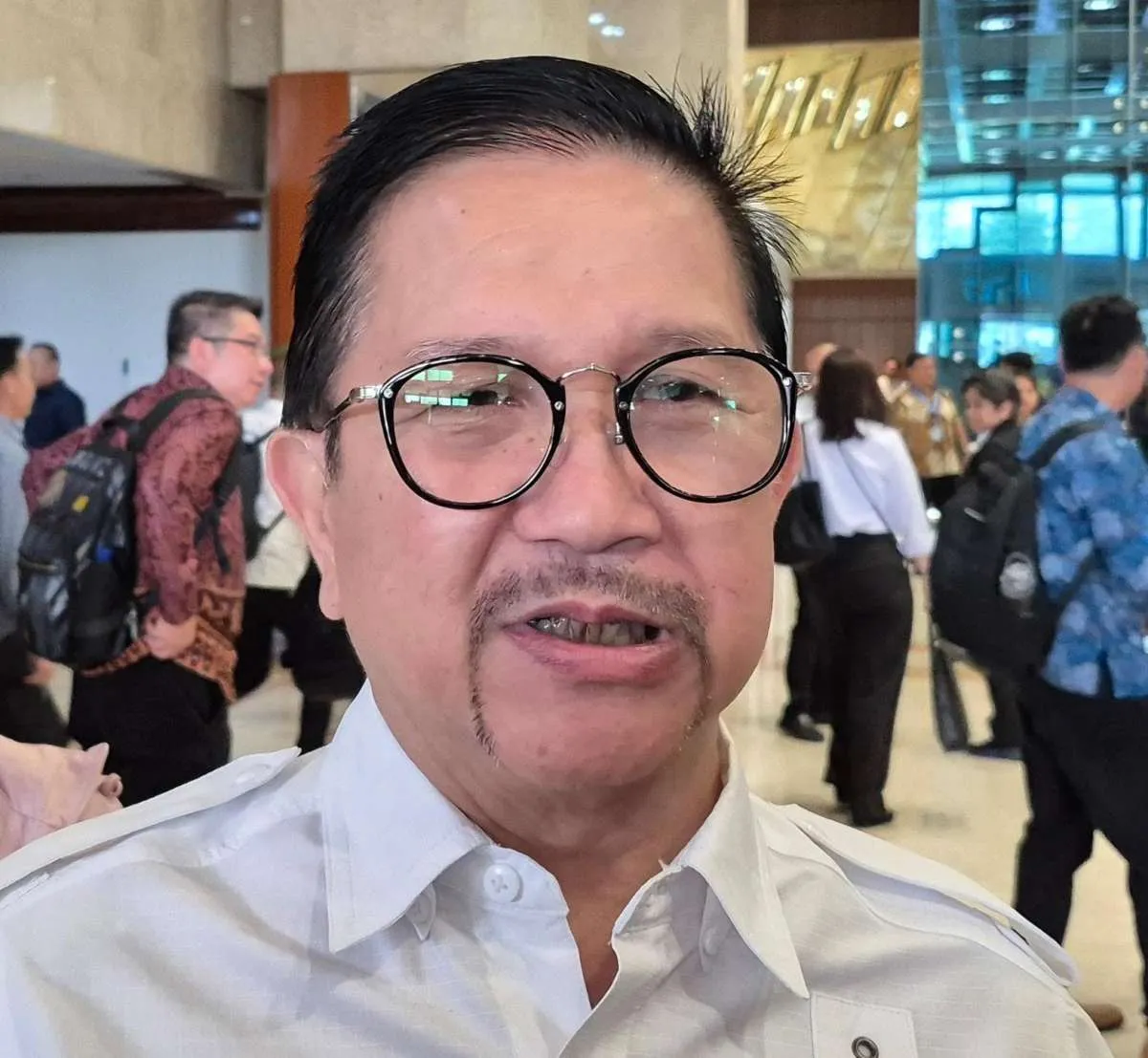 Bahlil Sebut Freeport Belum Ajukan Perpanjangan Izin Ekspor Konsentrat Tembaga
