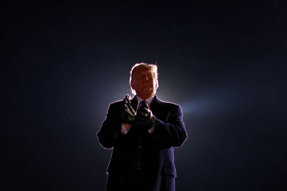 Tunggu Hasil Duel Trump Versus Biden, Investor SUN Cenderung Wait and See