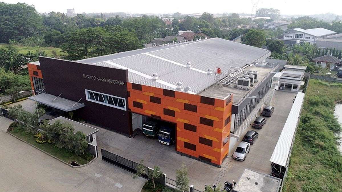 Maxindo Karya Anugerah (MAXI) Memacu Penjualan di Pasar Ekspor Tahun Ini