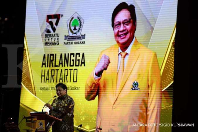 Ketua DPP Golkar: Calon Presiden Adalah Airlangga Hartarto