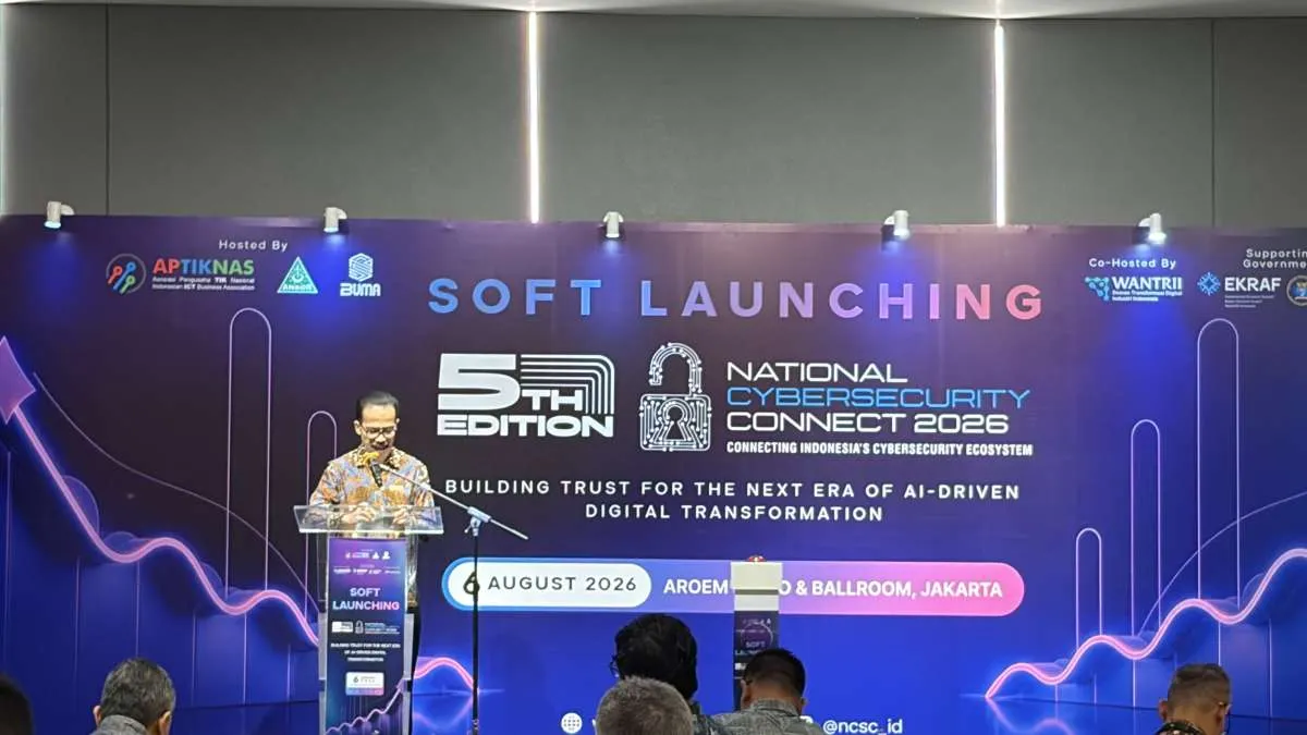 APTIKNAS Dorong Percepatan RUU Keamanan Siber untuk Perkuat Ekosistem Digital