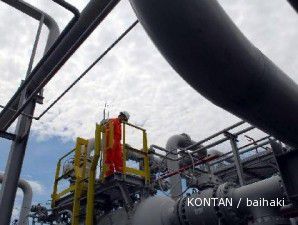 Proyek receiving terminal LNG Pertamina belum mendapat gas