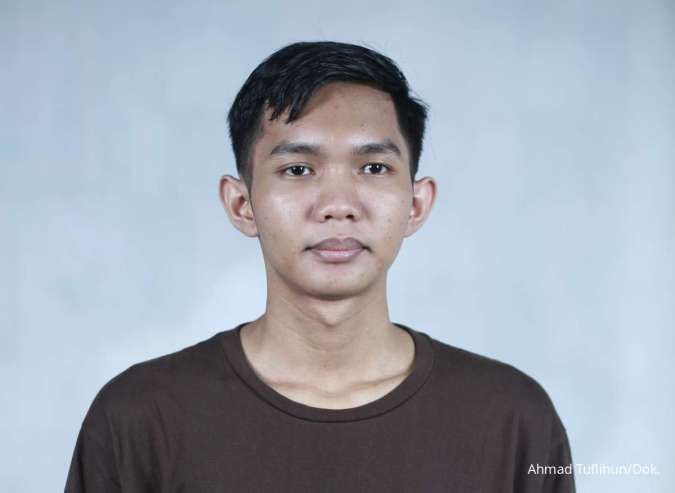 Ahmad Tuflihun, Augmented Reality Devleoper di nuMetagen - Unity Certified Assosiate