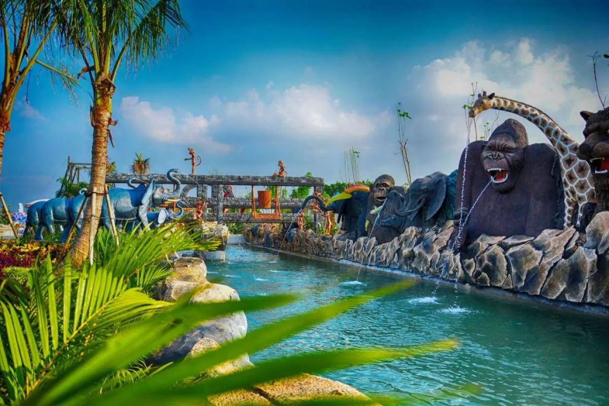 Promo September 2020 di Wonderland Adventure Waterpark, harga tiket mulai Rp 19.000