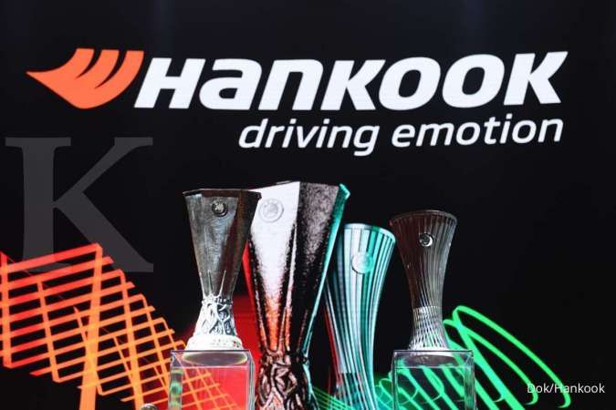 Hankook Tire perpanjang kontrak jadi sponsor Liga Europa hingga tahun 2024
