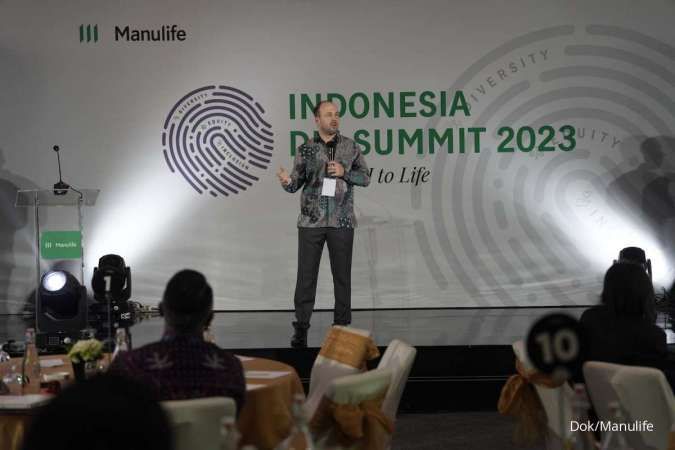 Manulife Gelar DEI Summit Bertujuan Ciptakan Lingkungan Kerja yang Positif