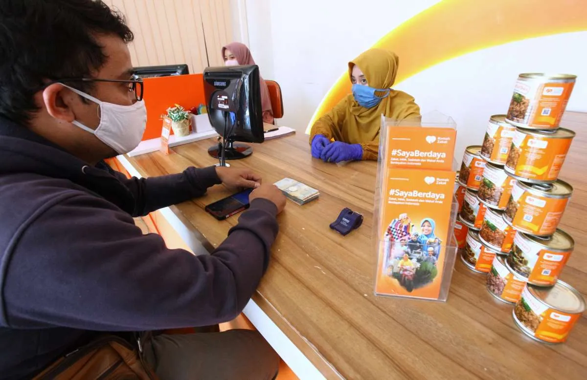Zakat Penghasilan 2,5%, Ini Cara Menghitung dan Ketentuan Zakatnya