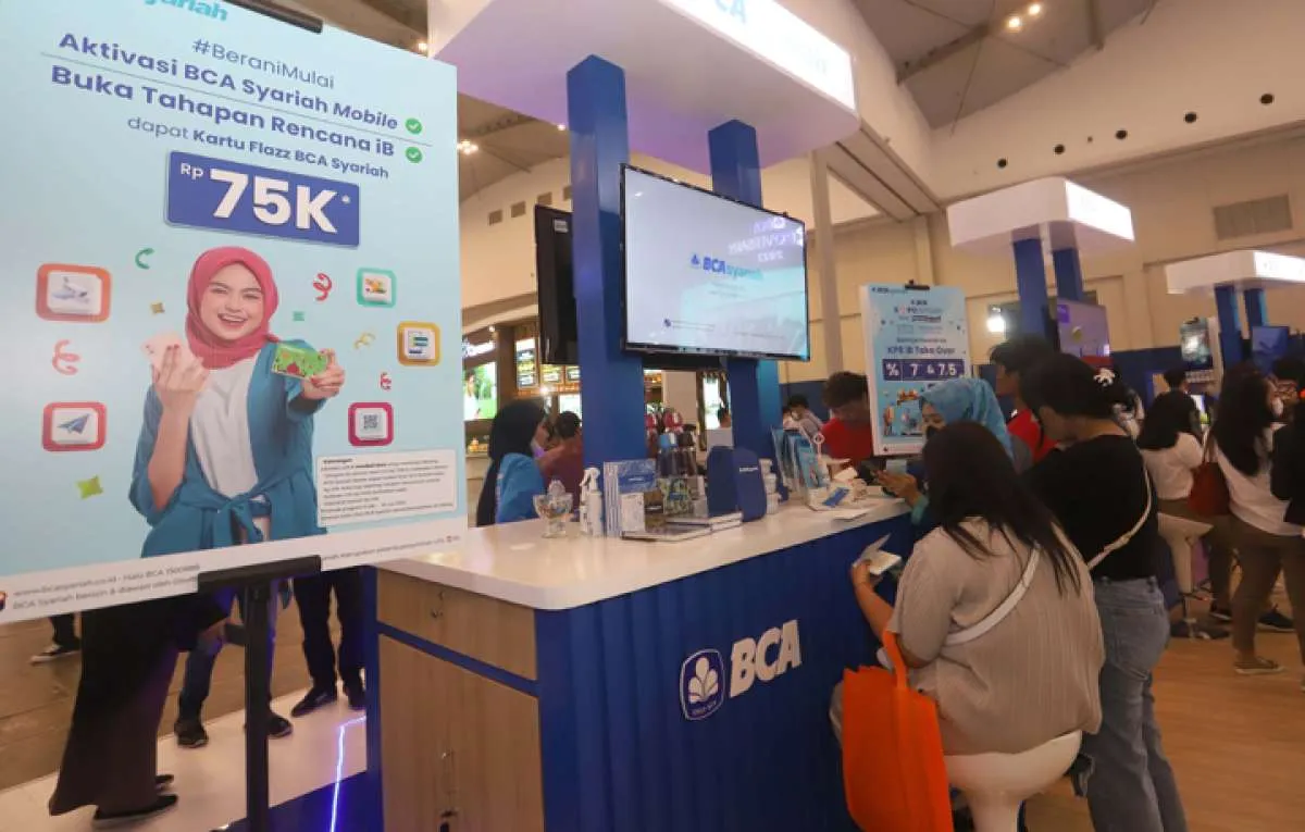 Perbankan syariah Pacu Pembiayaan untuk UMKM
