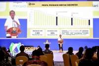 Impor Minyak RI Masih 750.000 Barel per Hari, Bahlil Desak KKKS Percepat Proyek