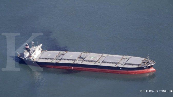 Satu lagi kapal tanker Pertamina akan berlayar