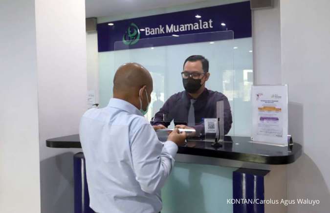 BPKH Ingin Bank Muamalat Miliki Aset Rp 100 Triliun