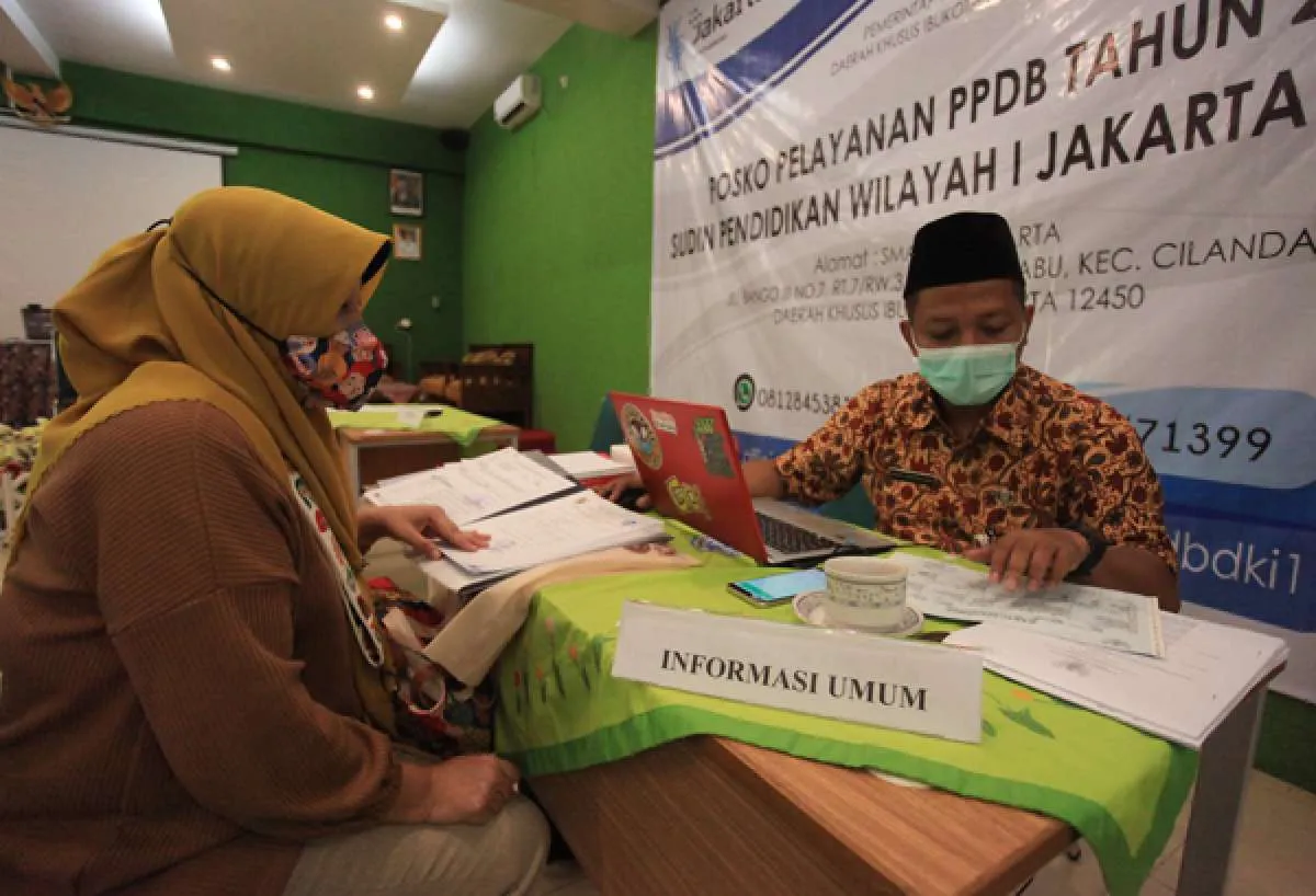 Siswa Catat, Ini Link Prapendaftaran PPDB DKI Jakarta 2023 Jenjang SMP dan SMA/SMK