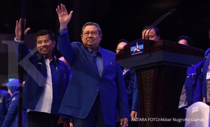 Demokrat menggugat Asia Sentinel gara-gara pemberitaan soal SBY