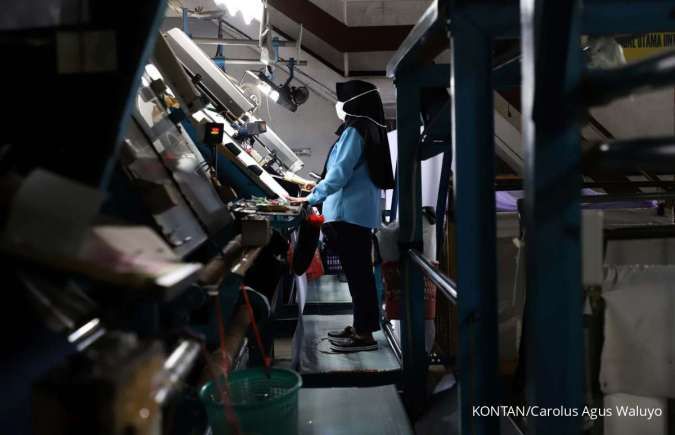 Devisa Ketat Bisa Redam Importasi Tekstil Ilegal