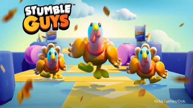 Download Stumble Guys 0.43 APK Terbaru di Android & iOS, Apa yang Baru di Versi ini?