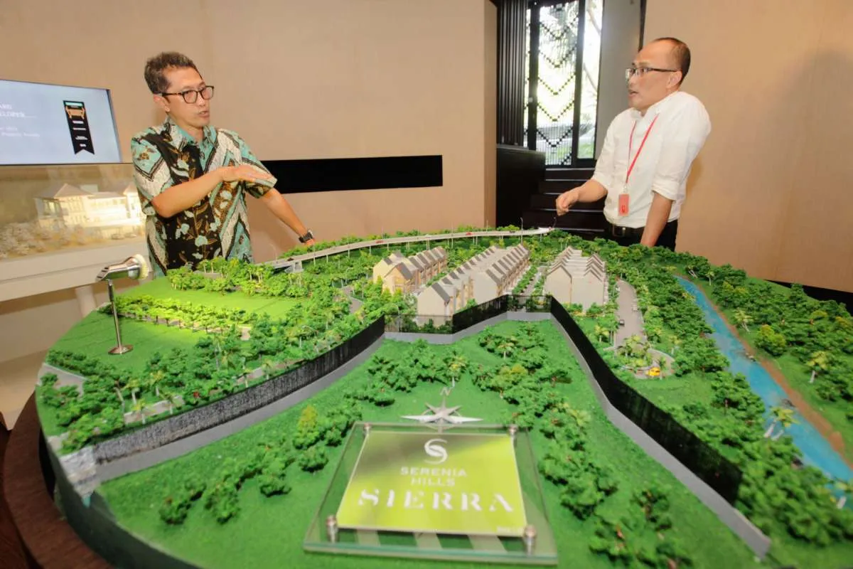 Ini kebijakan yang diharapkan Intiland (DILD) untuk mendorong penjualan properti
