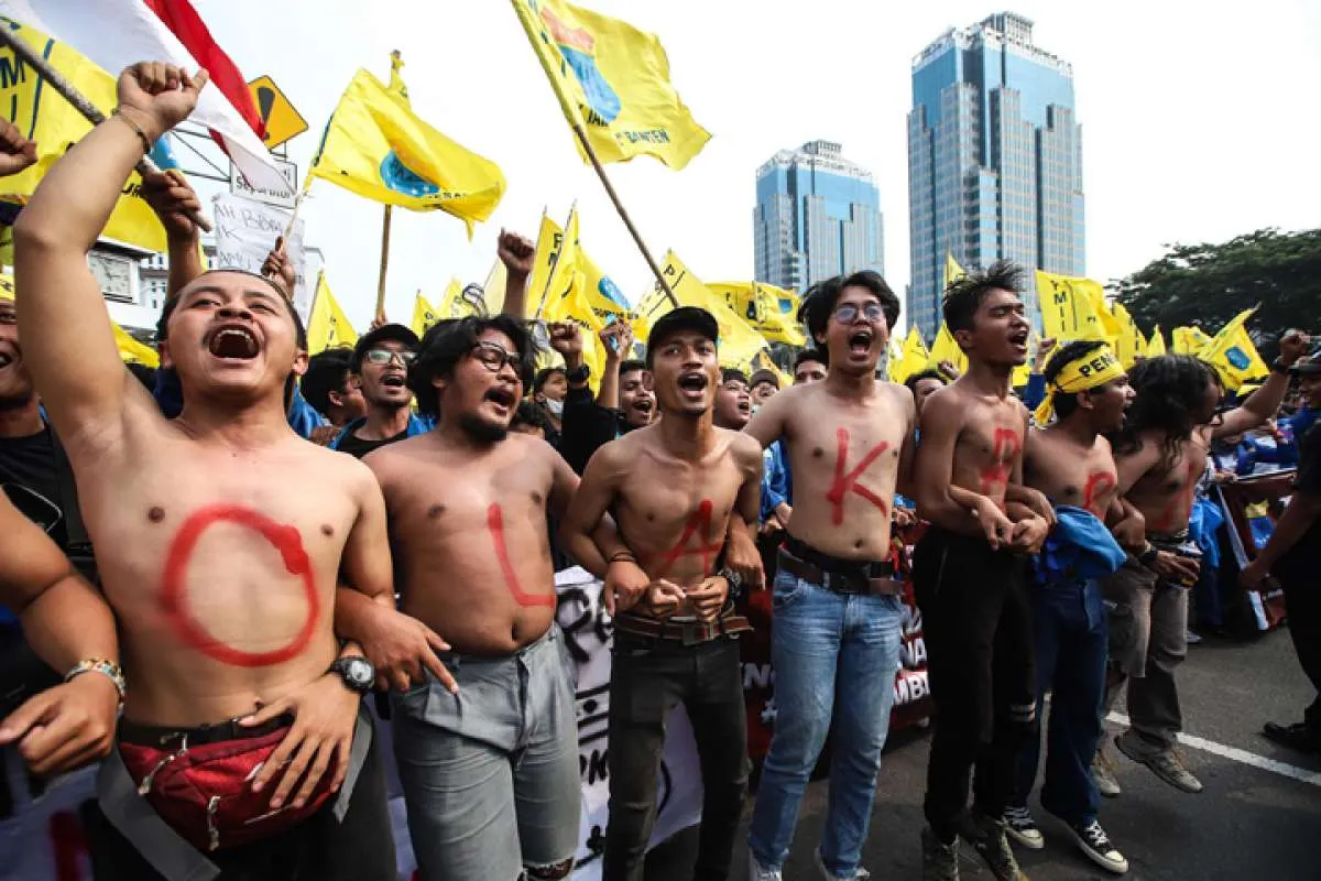 Warga Jakarta Harap Hati-hati, Bakal Ada Aksi Demo Tolak BBM di Dua Lokasi Ini 